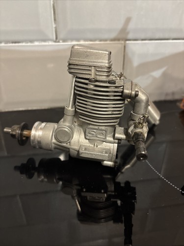 Stroke glow engine - sc, 52