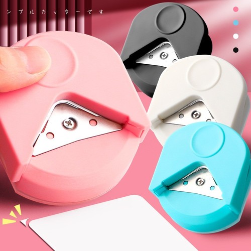 Portable circle cutter button - cutter,