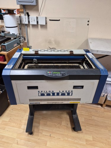 Epilog helix 8000 60w - 60w, co2