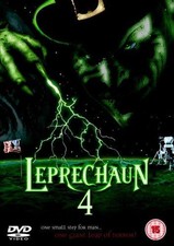 Leprechaun 4 [DVD]