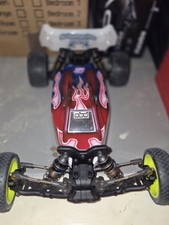 Schumacher  Cougar Laydown