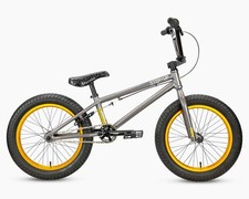 DK Step Up 18" BMX Bike (18"