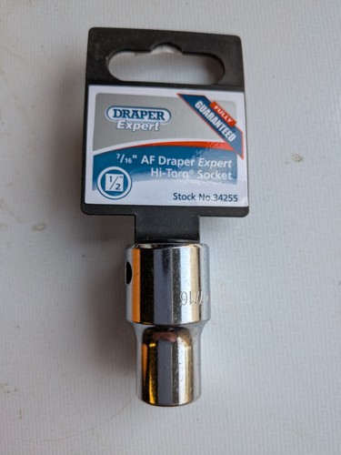 Draper expert socket - expert, af
