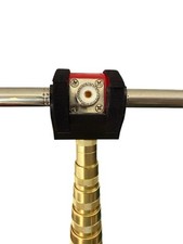 Telescopic pole mount - pole,