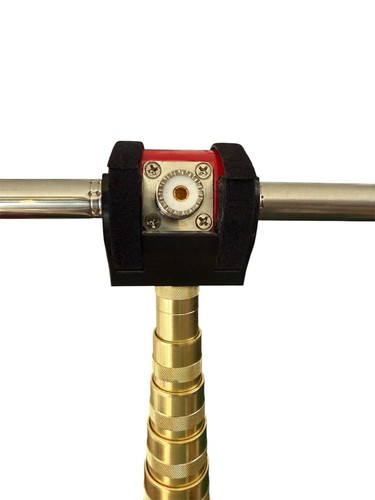 Telescopic pole mount for - telescopic,