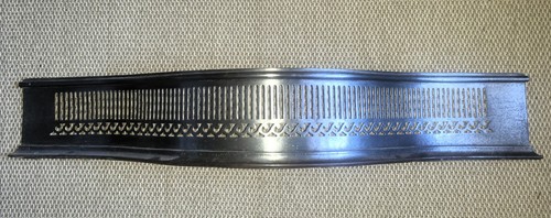 Antique georgian steel - antique,