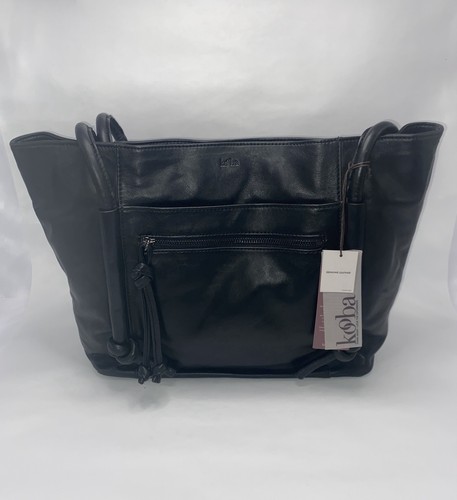 Kooba handbag camaroon tote - kooba,