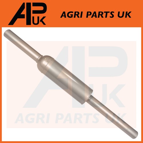Silver manifold exhaust - silver,