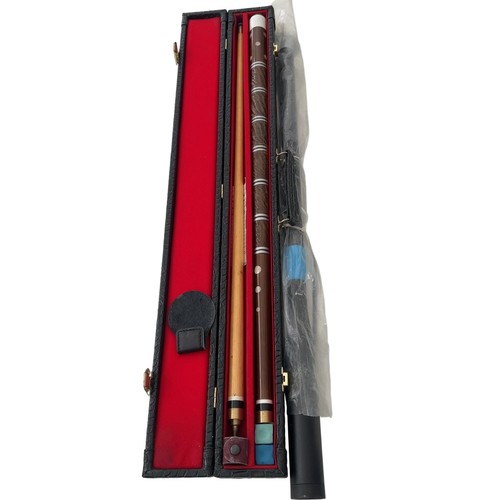 Telecue jointed snooker - 3/4,