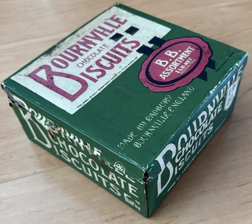 Rare bourneville chocolate - rare,