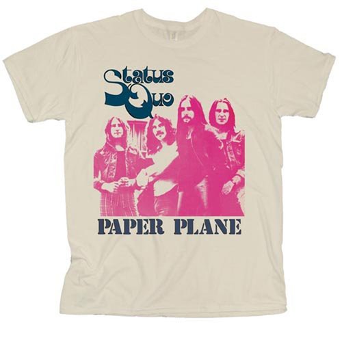 Status quo paper - status, francis