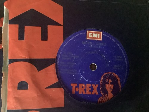 Three rex records vinyl - three,