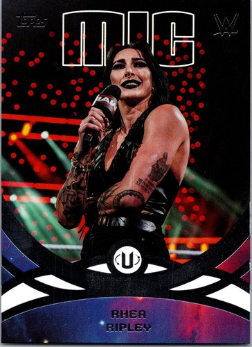 Topps universe wwe - universe, 2026