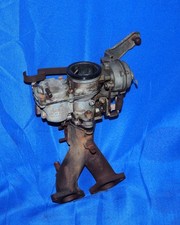 1972-1974 VW Bus Type IV Solex