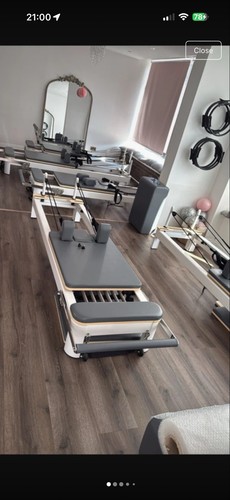 Pilates reformer - pilates,