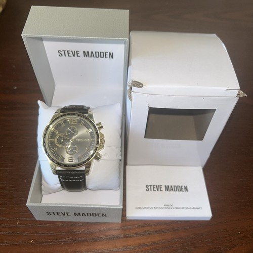 New steve madden - steve,