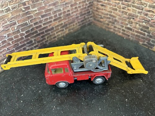 Corgi jeep 150 - corgi, fc-150