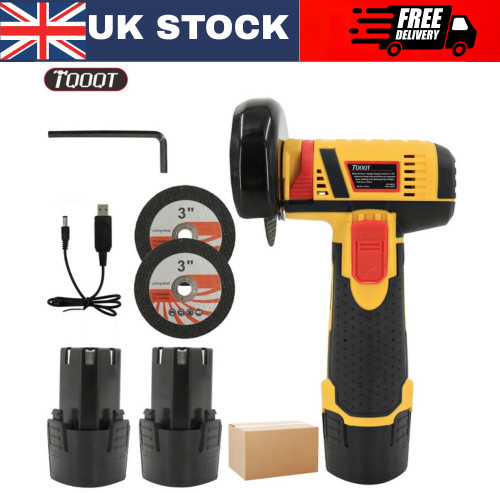 Mini cordless angle grinder - cordless,