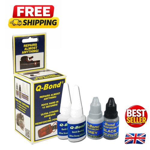 Bond quick drying adhesive - bond, quick-drying