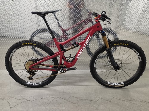 Santa cruz hightower xx1 - cruz, large
