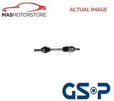 DRIVE SHAFT CV JOINT FRONT