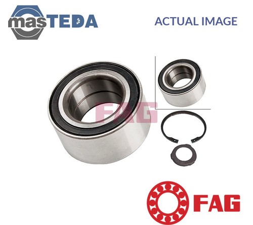 713 6492 wheel bearing kit - 713, 70