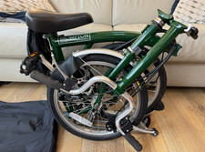 Classic speed brompton - 6-speed,