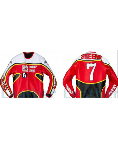 Barry sheene men motorbike - sheene, 7
