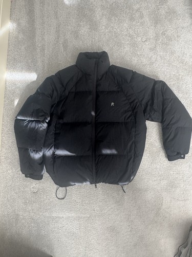 Men represent puffer jacket - men's,