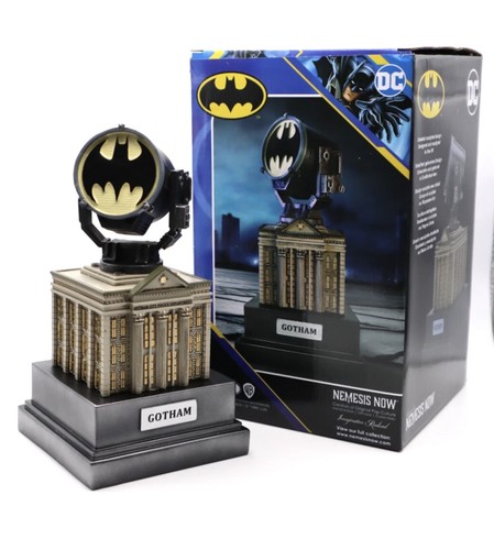 Nemesis now gotham city - -,