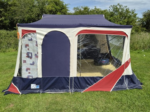Jamet jametic trailer tent - jamet,
