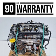 Vauxhall Combo C 2002-2012 1.3 CDTI Diesel Z13DTJ Complete Engine 92000 miles