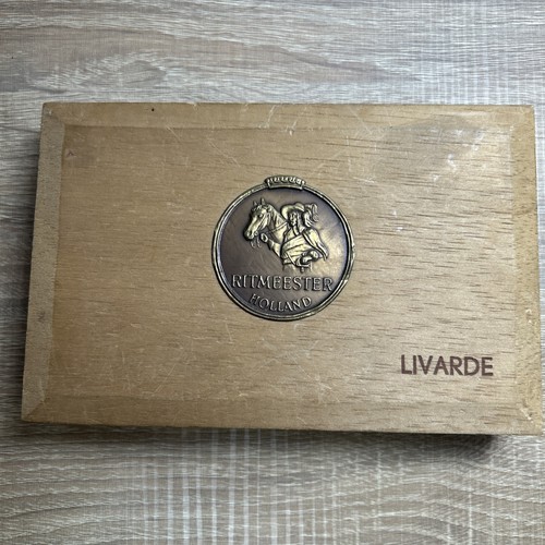Vintage ritmeester livarde - ritmeester,