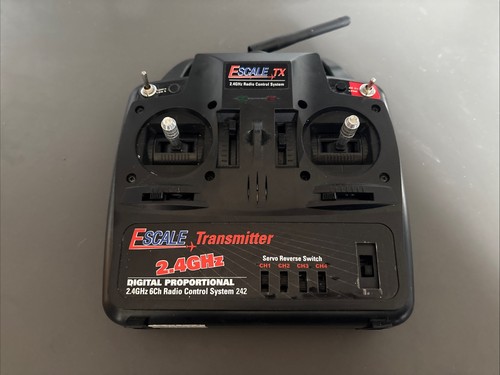 Escale transmitter 5 - escale,