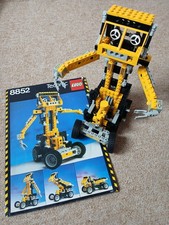 LEGO Technic 8852 Robot