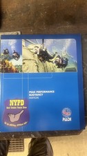 PADI PEAK PERFORMANCE BUOYANCY