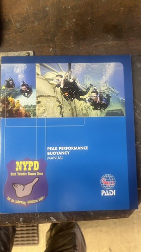 Padi peak performance buoyancy - peak,