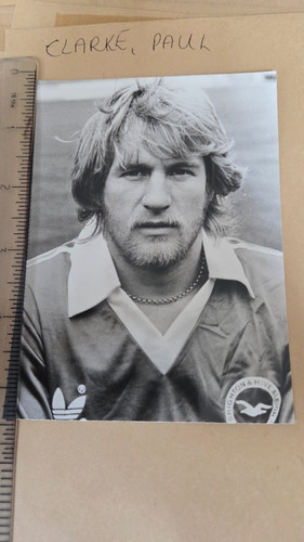 Paul clark brighton - clark,