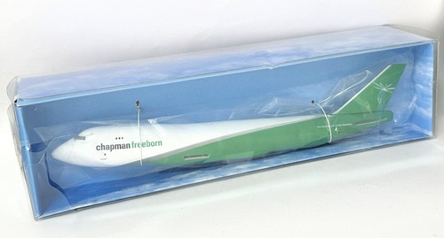 Boeing 747 400 - 747-400, chapman