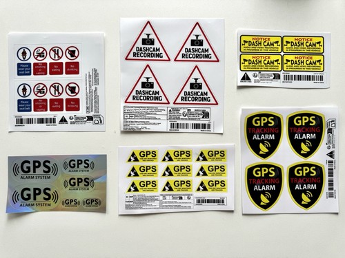 Car window stickers - window,