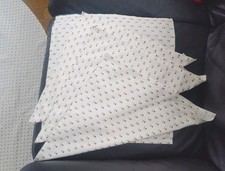 Vintage Laura Ashley Tablecloth & 4 matching napkins