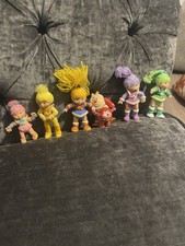 Rainbow Brite Vintage 1983