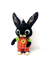 BING TALKING SOFT CUDDLY TOY CBEEBIES 14 INCH KIDS TOY
