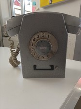 Vintage RFT DDR Rotary Dial