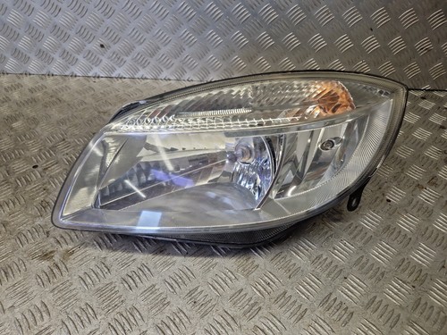 Skoda fabia headlight - fabia,