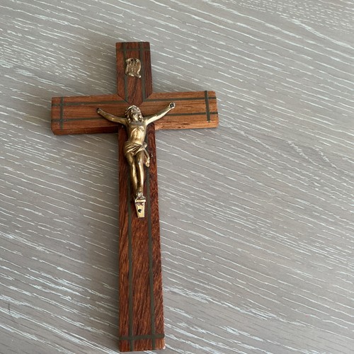 Aor vintage church crucifix - vintage,