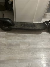Pure Air 3 Pro Electric Folding E-Scooter 2023 Black Excellent Condition Used .