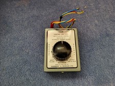 H & M CU1 Track Controller