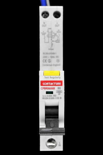 Contactum amp curve 6ka - amp,