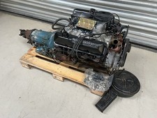 Big Block Ford FE 390 Engine  C6 Transmission MUSTANG GALAXIE F100 Hotrod Custom